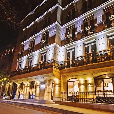 A5 Hotel Tbilisi Eksteriør bilde