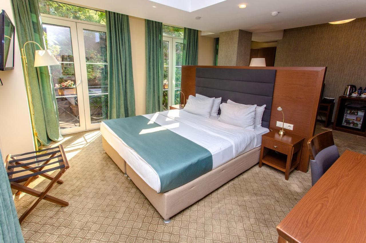 A5 Hotel Tbilisi Eksteriør bilde