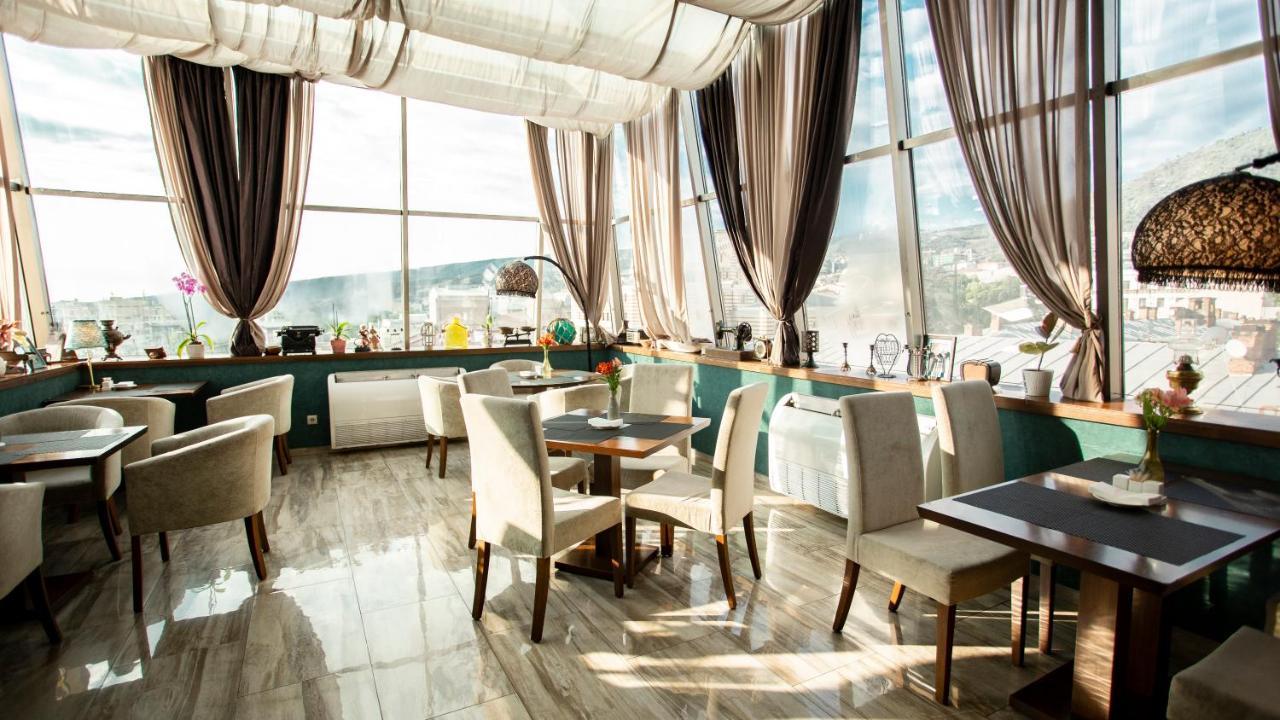 A5 Hotel Tbilisi Eksteriør bilde