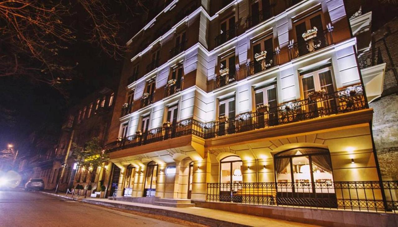 A5 Hotel Tbilisi Eksteriør bilde
