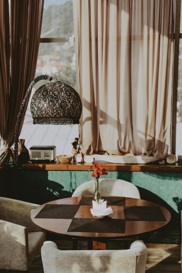 A5 Hotel Tbilisi Eksteriør bilde