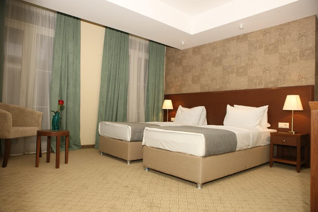 A5 Hotel Tbilisi Eksteriør bilde