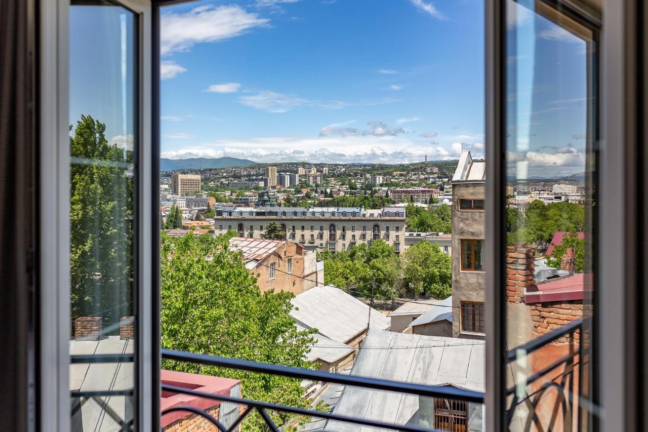 A5 Hotel Tbilisi Eksteriør bilde