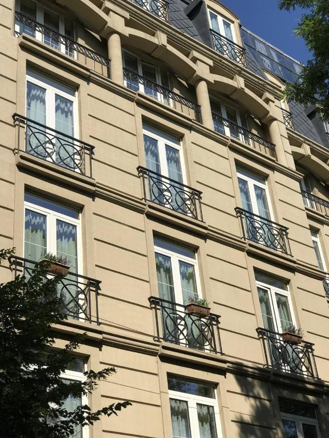 A5 Hotel Tbilisi Eksteriør bilde