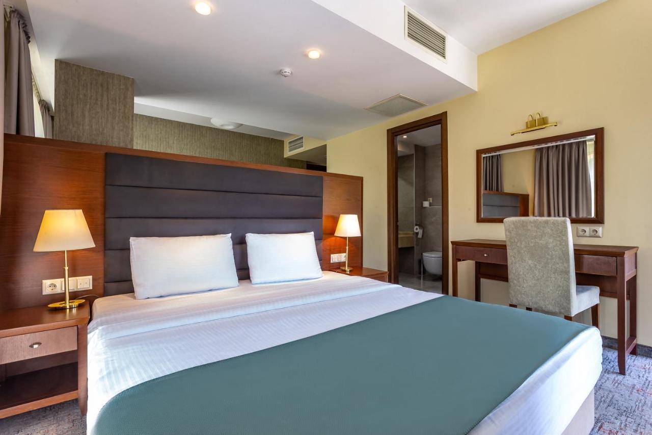 A5 Hotel Tbilisi Eksteriør bilde