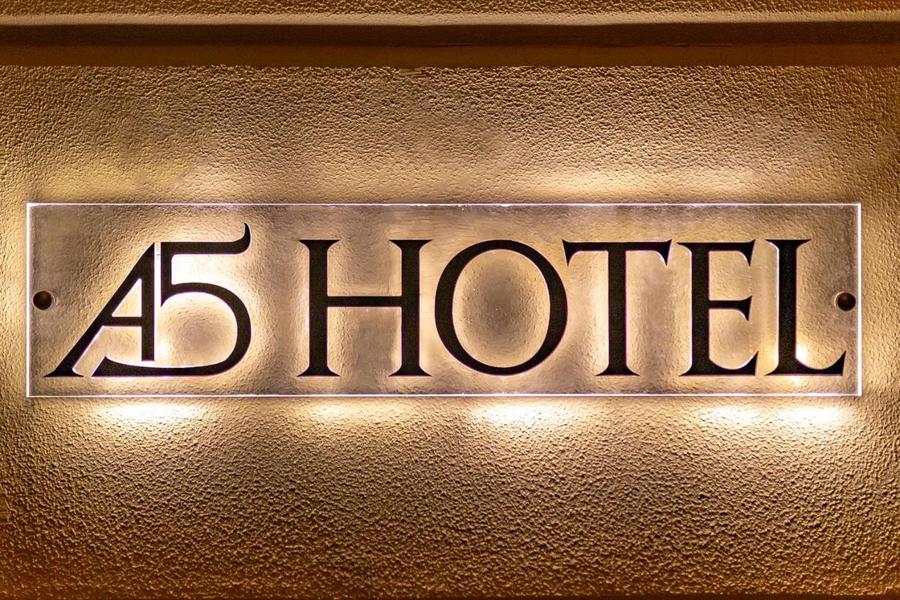 A5 Hotel Tbilisi Eksteriør bilde