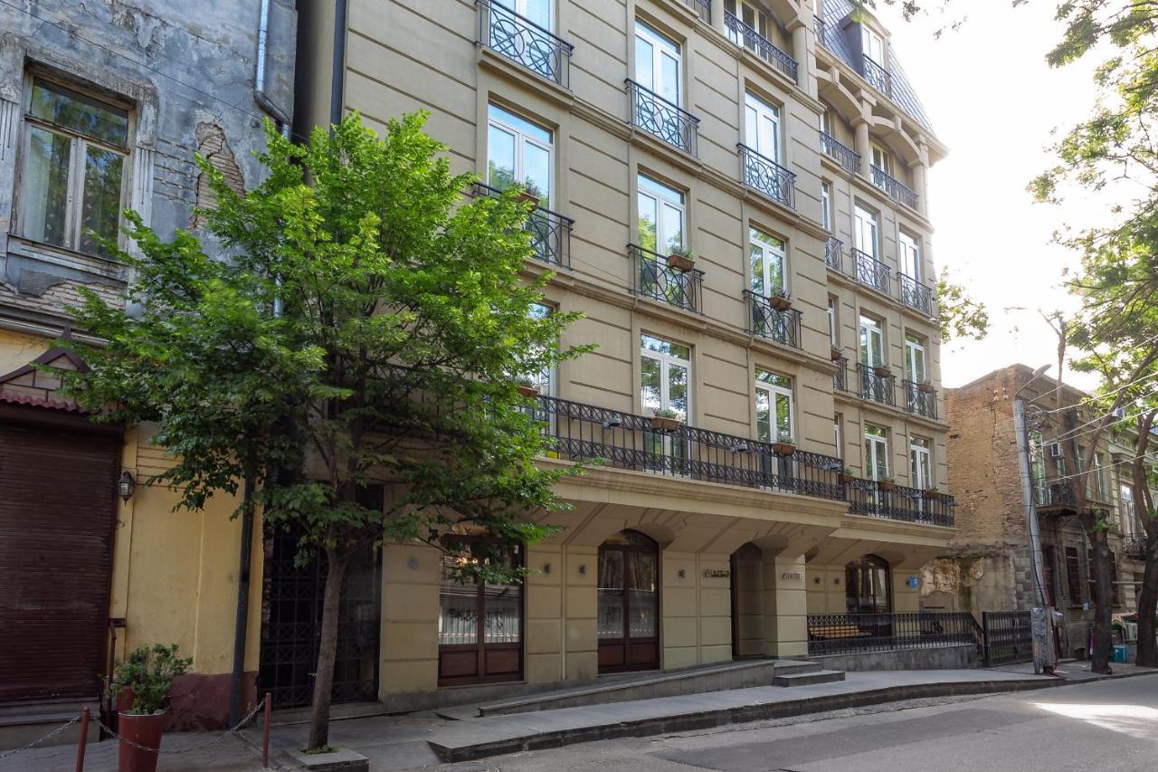 A5 Hotel Tbilisi Eksteriør bilde