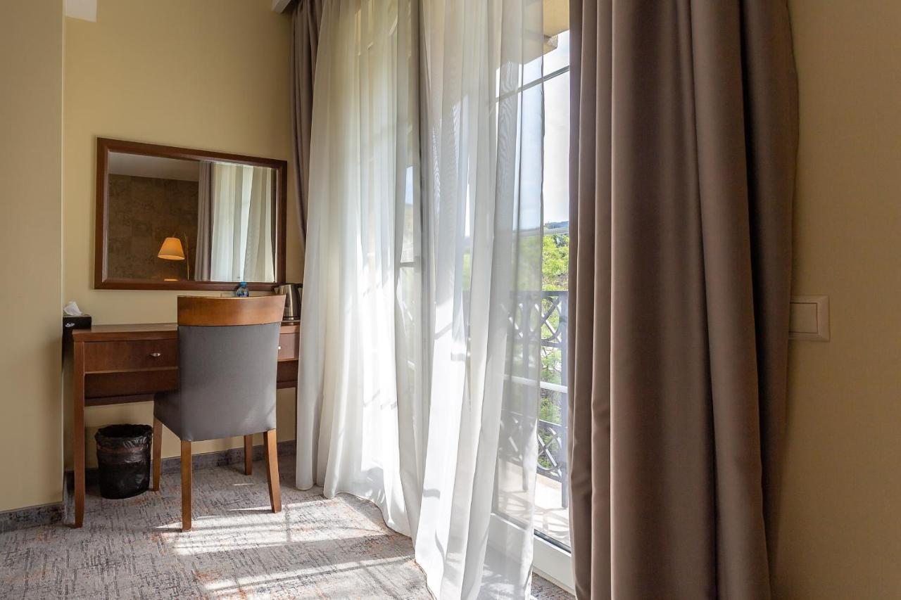 A5 Hotel Tbilisi Eksteriør bilde