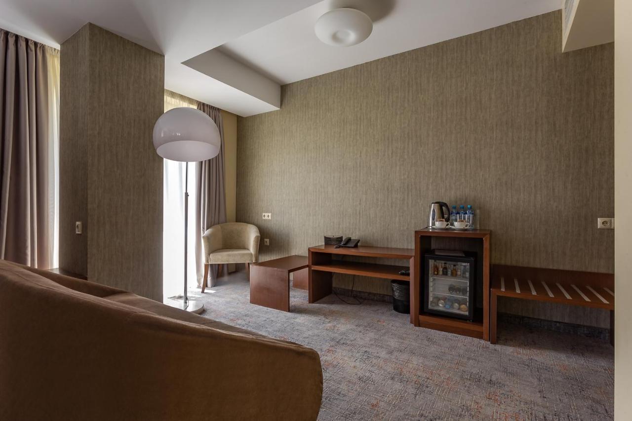 A5 Hotel Tbilisi Eksteriør bilde
