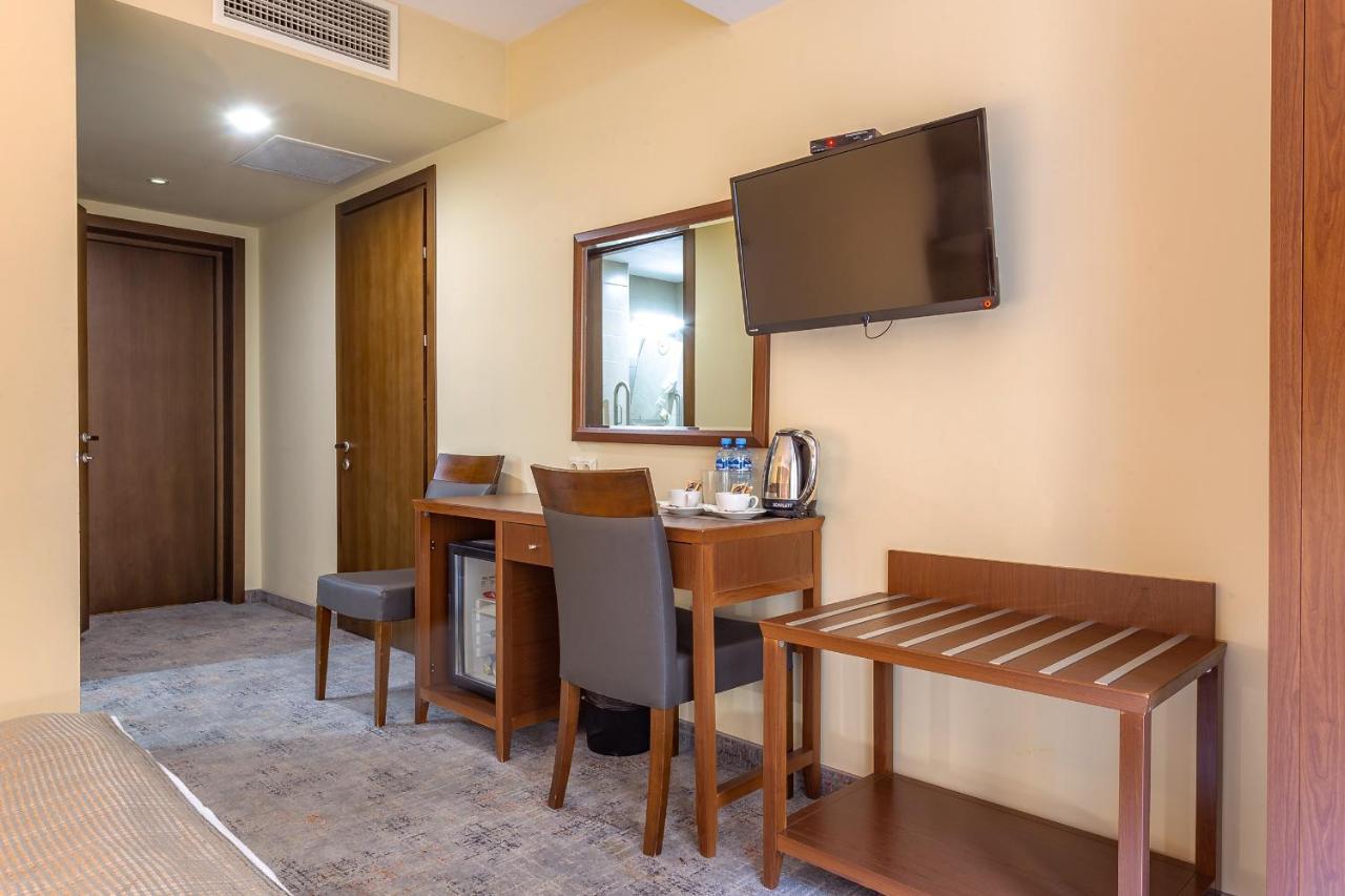 A5 Hotel Tbilisi Eksteriør bilde