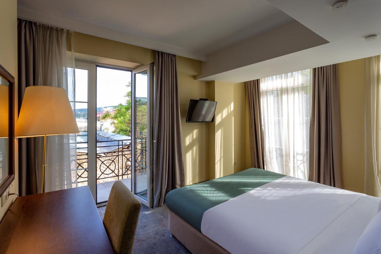A5 Hotel Tbilisi Eksteriør bilde