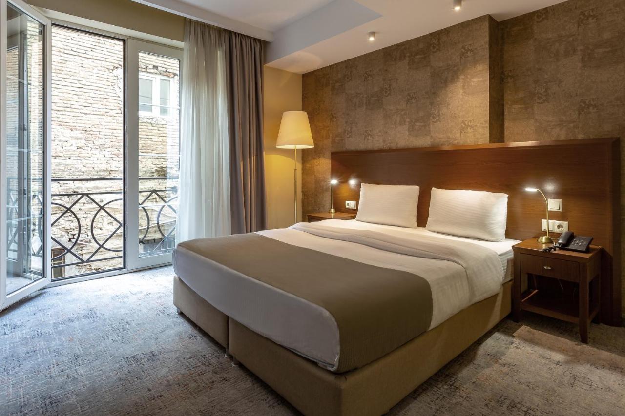 A5 Hotel Tbilisi Eksteriør bilde
