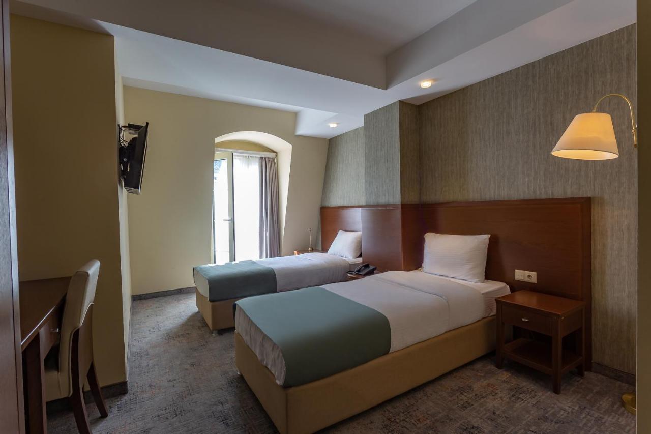 A5 Hotel Tbilisi Eksteriør bilde