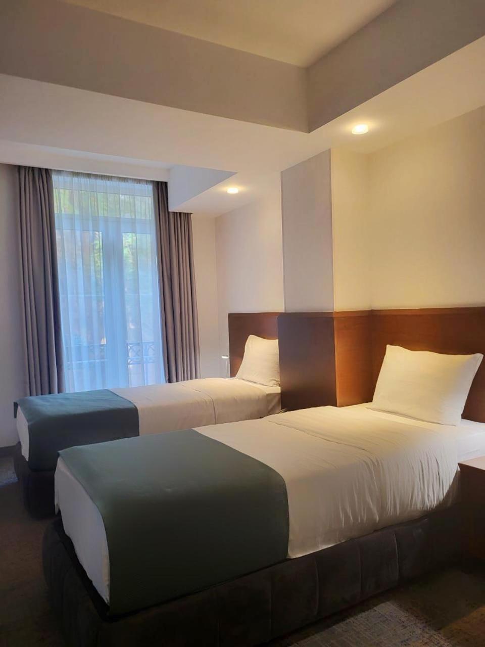 A5 Hotel Tbilisi Eksteriør bilde