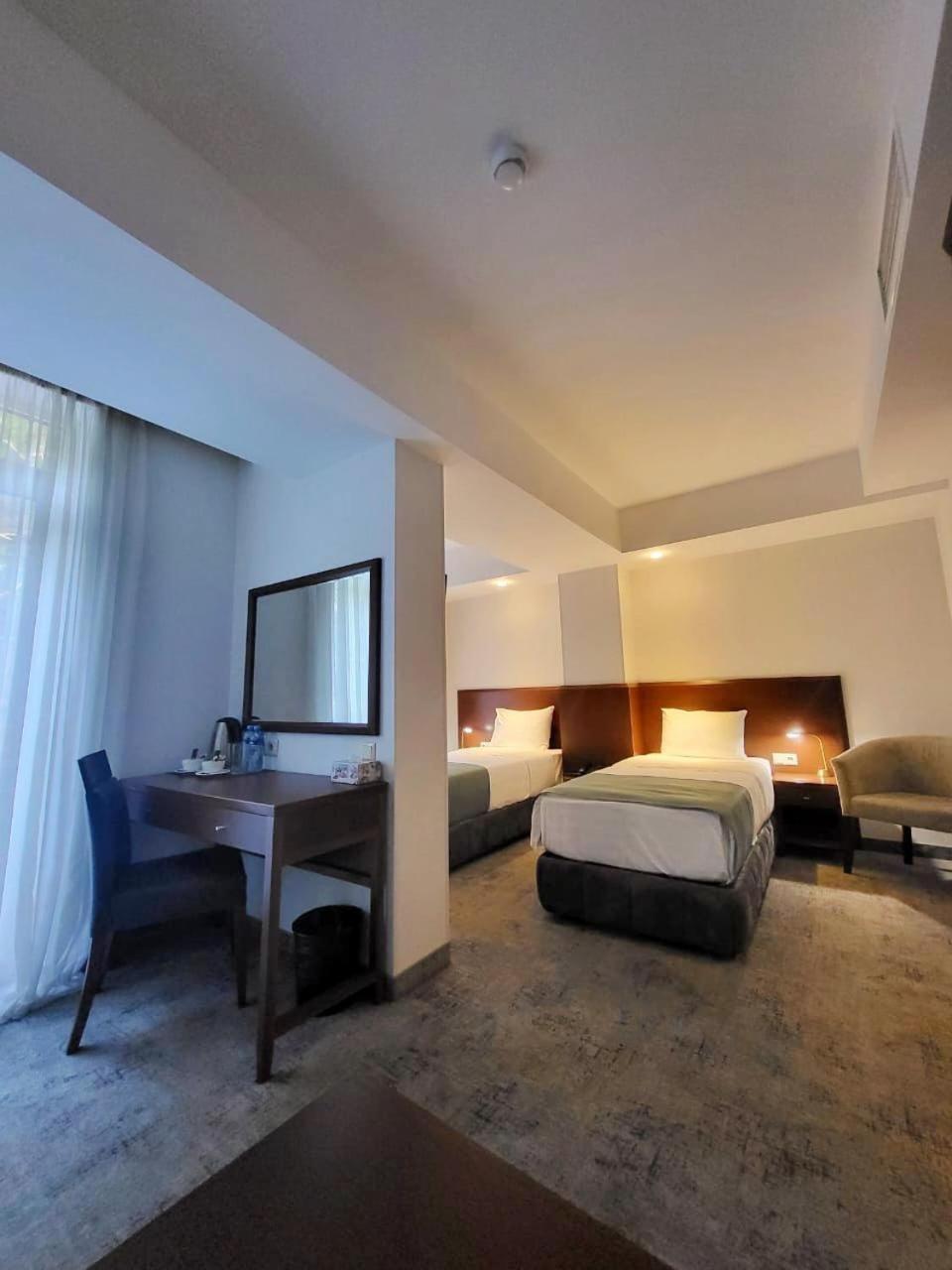A5 Hotel Tbilisi Eksteriør bilde