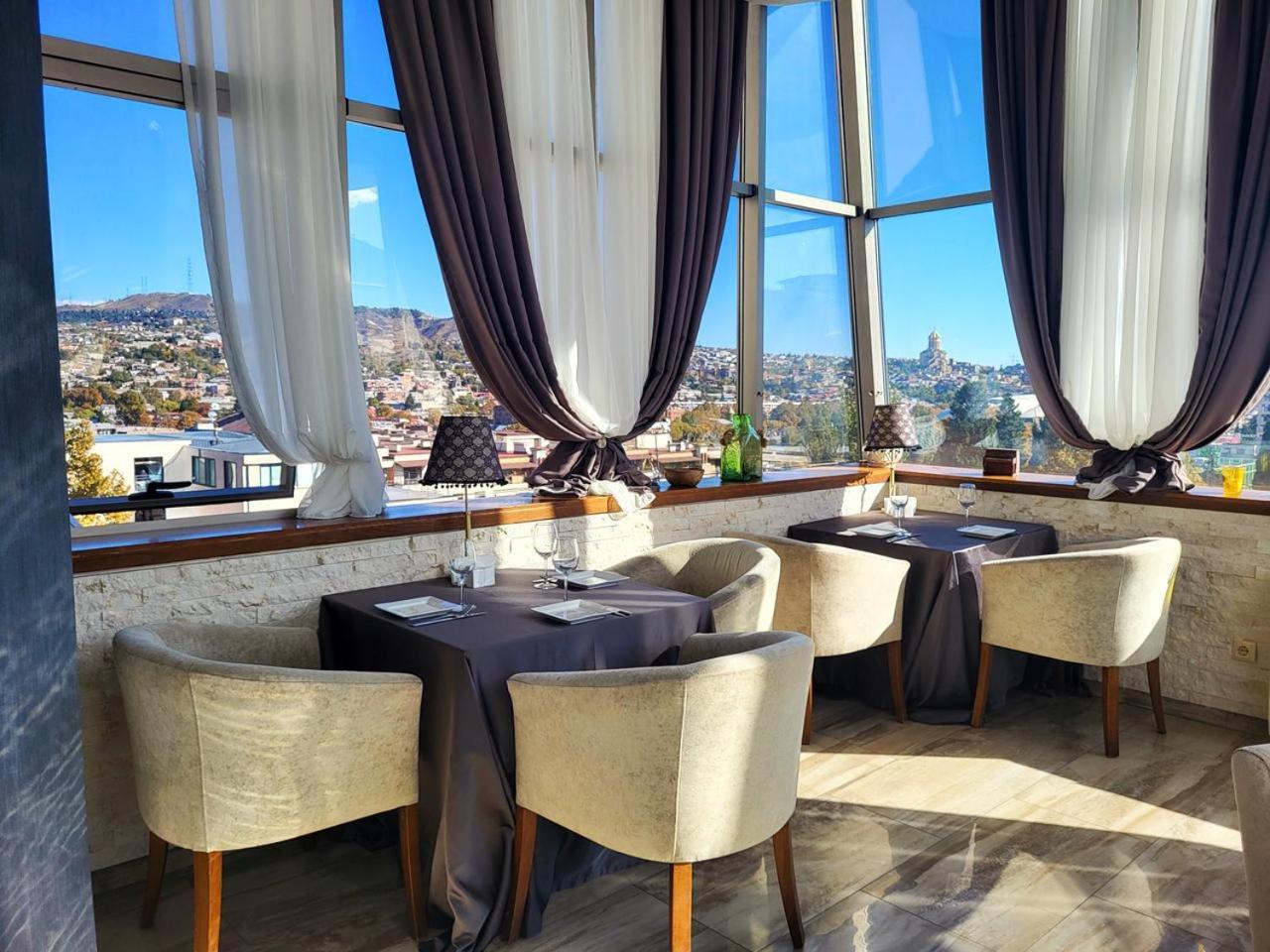 A5 Hotel Tbilisi Eksteriør bilde